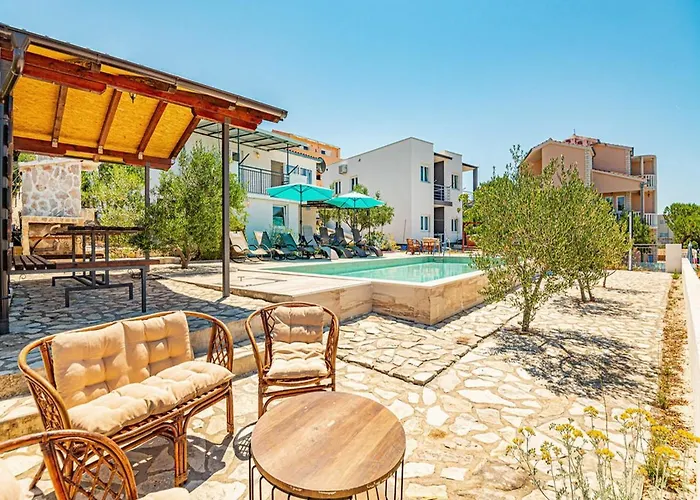 Happy Vakantiehuis Rogoznica (Sibenik-Knin)