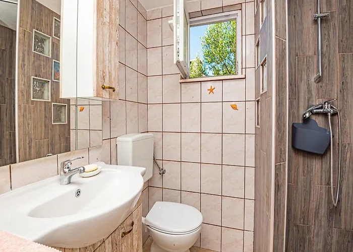 Tatil Evi Happy Rogoznica (Sibenik-Knin)