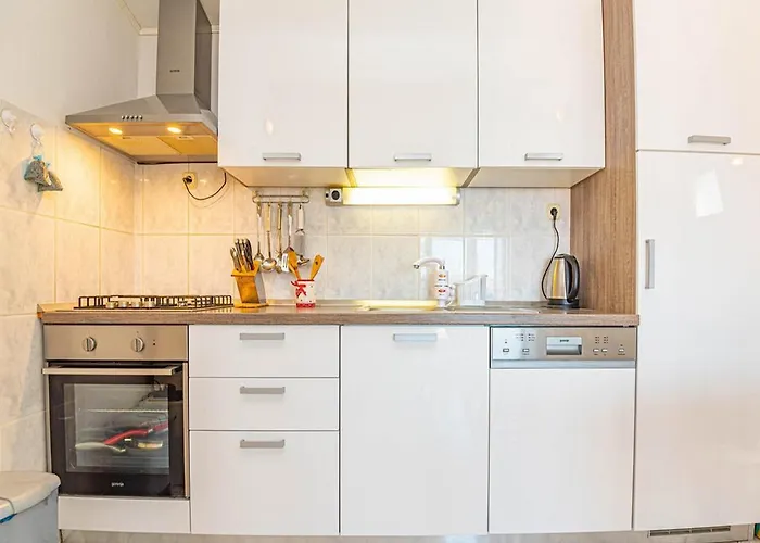 Vakantiehuis Happy Rogoznica (Sibenik-Knin)